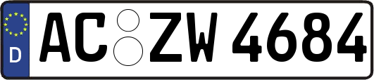 AC-ZW4684