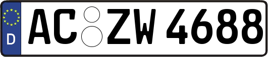 AC-ZW4688