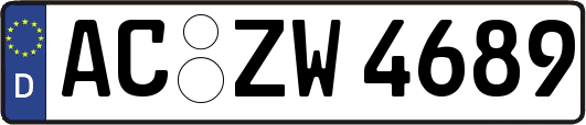 AC-ZW4689