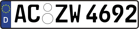 AC-ZW4692