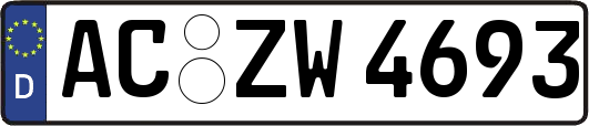 AC-ZW4693