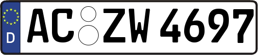 AC-ZW4697