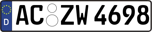 AC-ZW4698