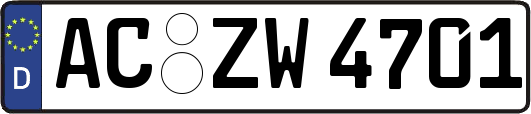 AC-ZW4701