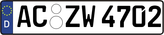 AC-ZW4702