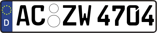 AC-ZW4704