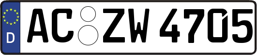 AC-ZW4705