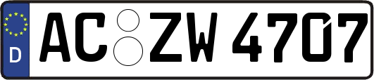 AC-ZW4707