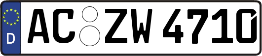 AC-ZW4710