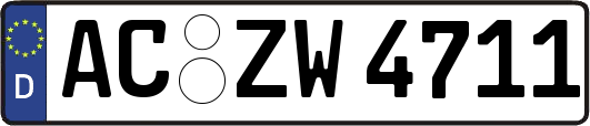 AC-ZW4711