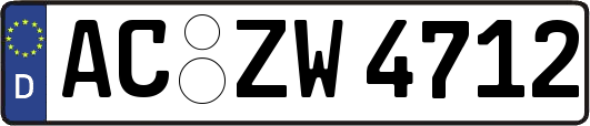 AC-ZW4712