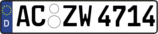 AC-ZW4714
