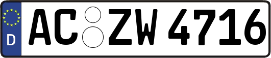 AC-ZW4716
