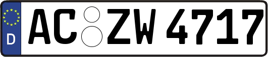 AC-ZW4717