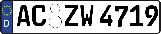 AC-ZW4719