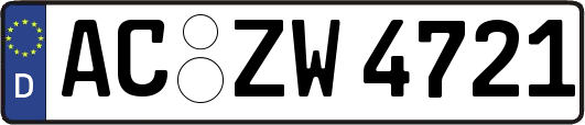 AC-ZW4721