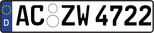 AC-ZW4722