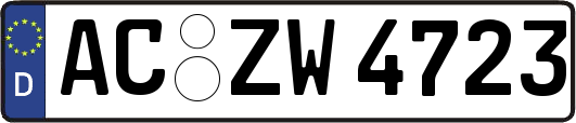 AC-ZW4723