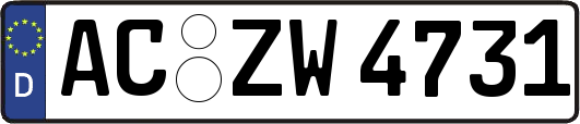 AC-ZW4731