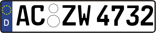 AC-ZW4732