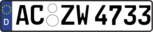 AC-ZW4733