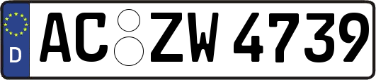 AC-ZW4739