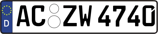 AC-ZW4740