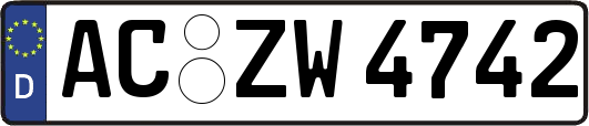 AC-ZW4742