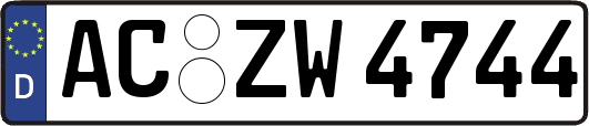 AC-ZW4744