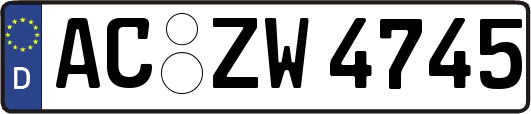 AC-ZW4745