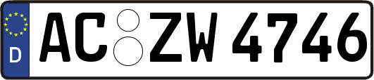AC-ZW4746