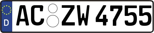 AC-ZW4755