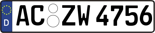 AC-ZW4756