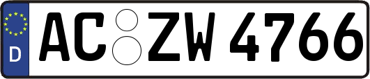 AC-ZW4766
