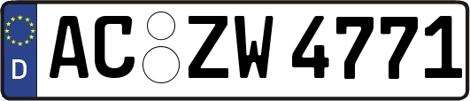 AC-ZW4771