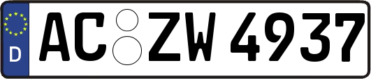 AC-ZW4937