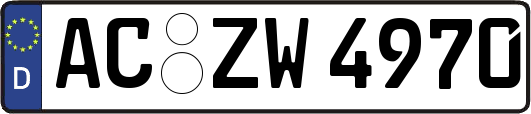 AC-ZW4970