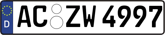 AC-ZW4997