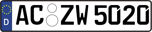 AC-ZW5020