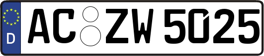 AC-ZW5025
