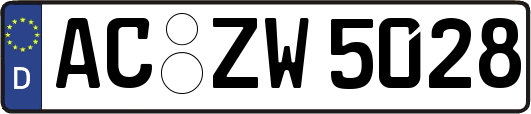 AC-ZW5028