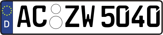 AC-ZW5040