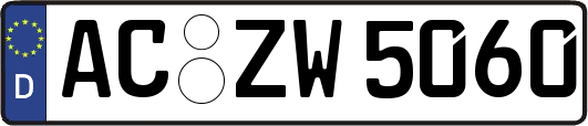 AC-ZW5060
