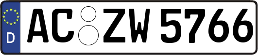 AC-ZW5766