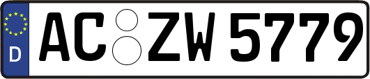 AC-ZW5779