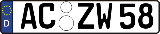 AC-ZW58