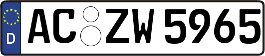 AC-ZW5965