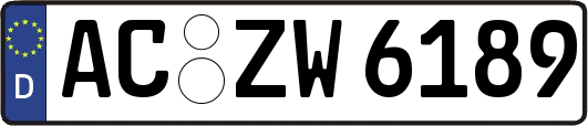 AC-ZW6189