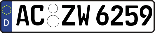AC-ZW6259