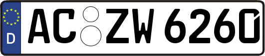 AC-ZW6260